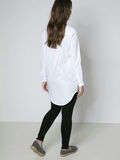 Pieces LONG SHIRT, Bright White, highres - 17074758_BrightWhite_004.jpg