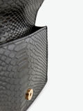 Pieces EFFET PEAU DE SERPENT SAC BANANE, Black, highres - 17097883_Black_005.jpg