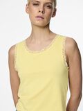 Pieces PCMALENE LACE TANK TOP, Pale Banana, highres - 17145694_PaleBanana_006.jpg