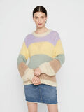 Pieces PCSIRI KNITTED PULLOVER, Whitecap Gray, highres - 17107151_WhitecapGray_811727_003.jpg