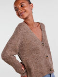 Pieces PCELLEN CARDIGAN, Fossil, highres - 17114250_Fossil_006.jpg