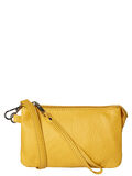 Pieces SMALL SIMPLE CROSSBODY BAG, Nugget Gold, highres - 17090645_NuggetGold_001.jpg