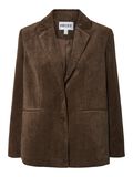 Product image thumbnail 1 PCAUDRE CORDUROY LOOSE BLAZER, Wren