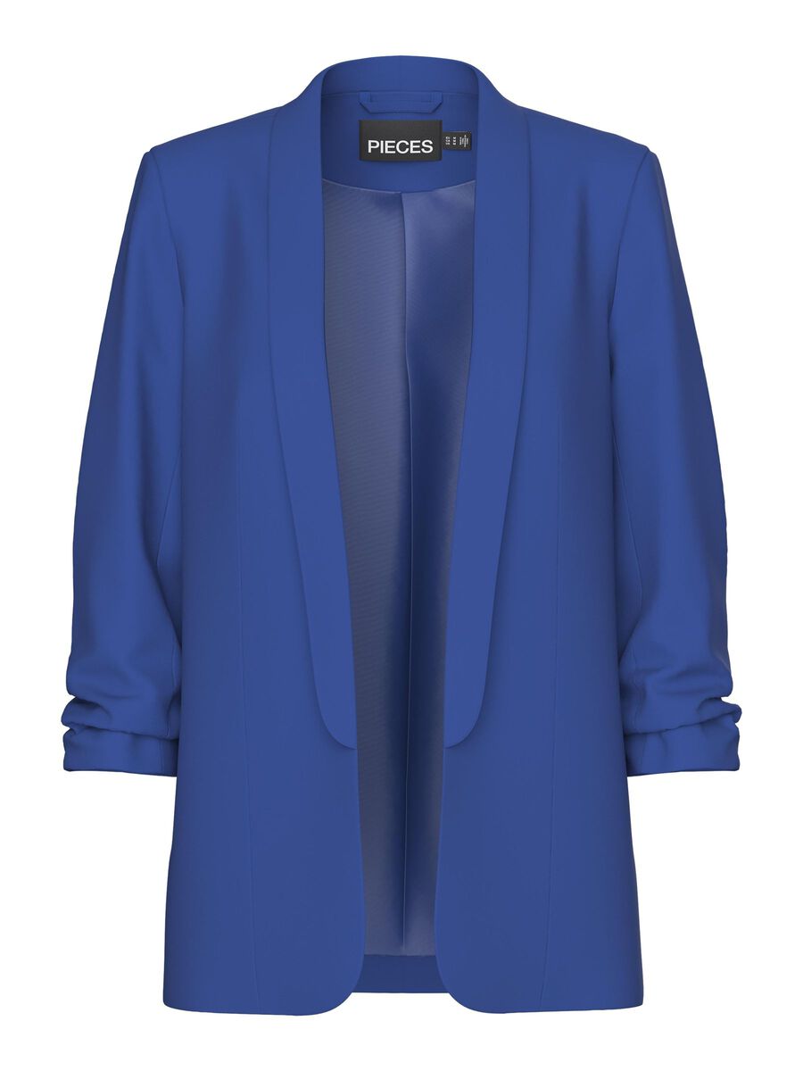 Pieces PCBOSELLA BLAZER, Mazarine Blue, highres - 17090996_MazarineBlue_001.jpg