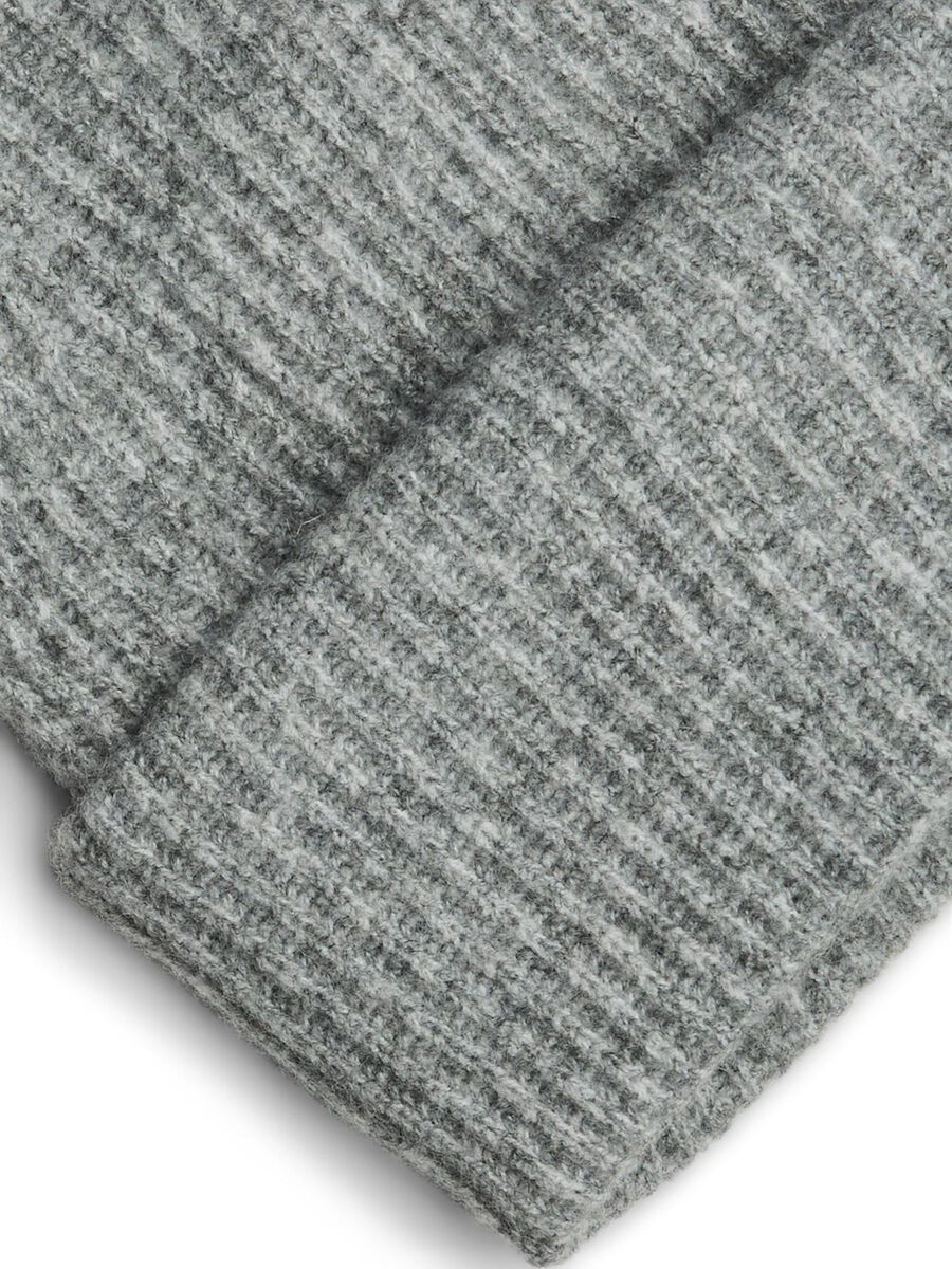 Pieces PCMOELLA MÖSSA, Medium Grey Melange, highres - 17151057_MediumGreyMelange_002.jpg
