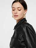 Pieces BUTTON CLOSURE JACKET, Black, highres - 17108578_Black_006.jpg