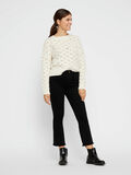 Pieces LOCHMUSTER DESIGN PULLOVER, Cloud Dancer, highres - 17105270_CloudDancer_005.jpg