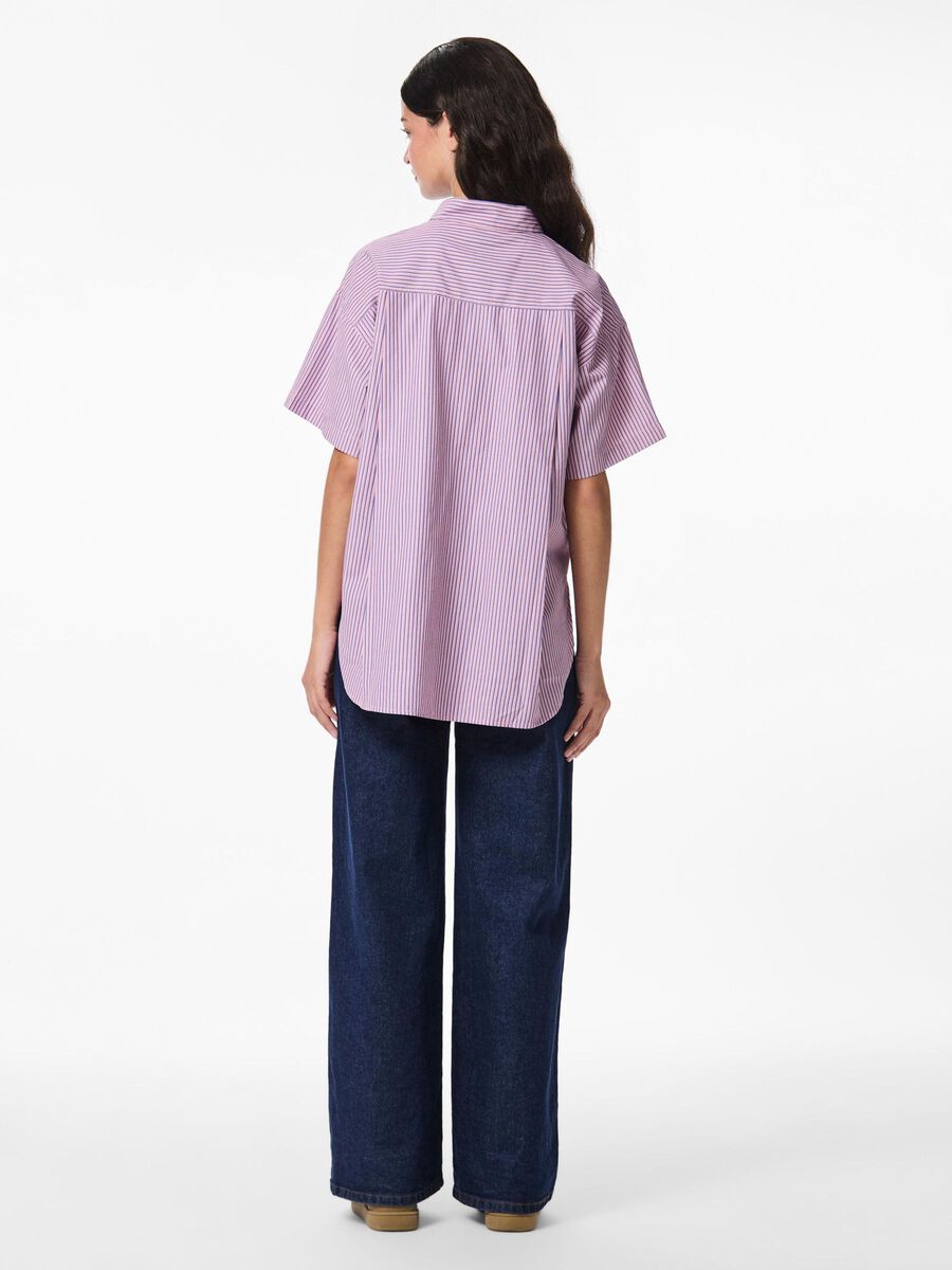 Pieces CAMISA, Fuchsia Pink, highres - 17161345_FuchsiaPink_1223146_004.jpg