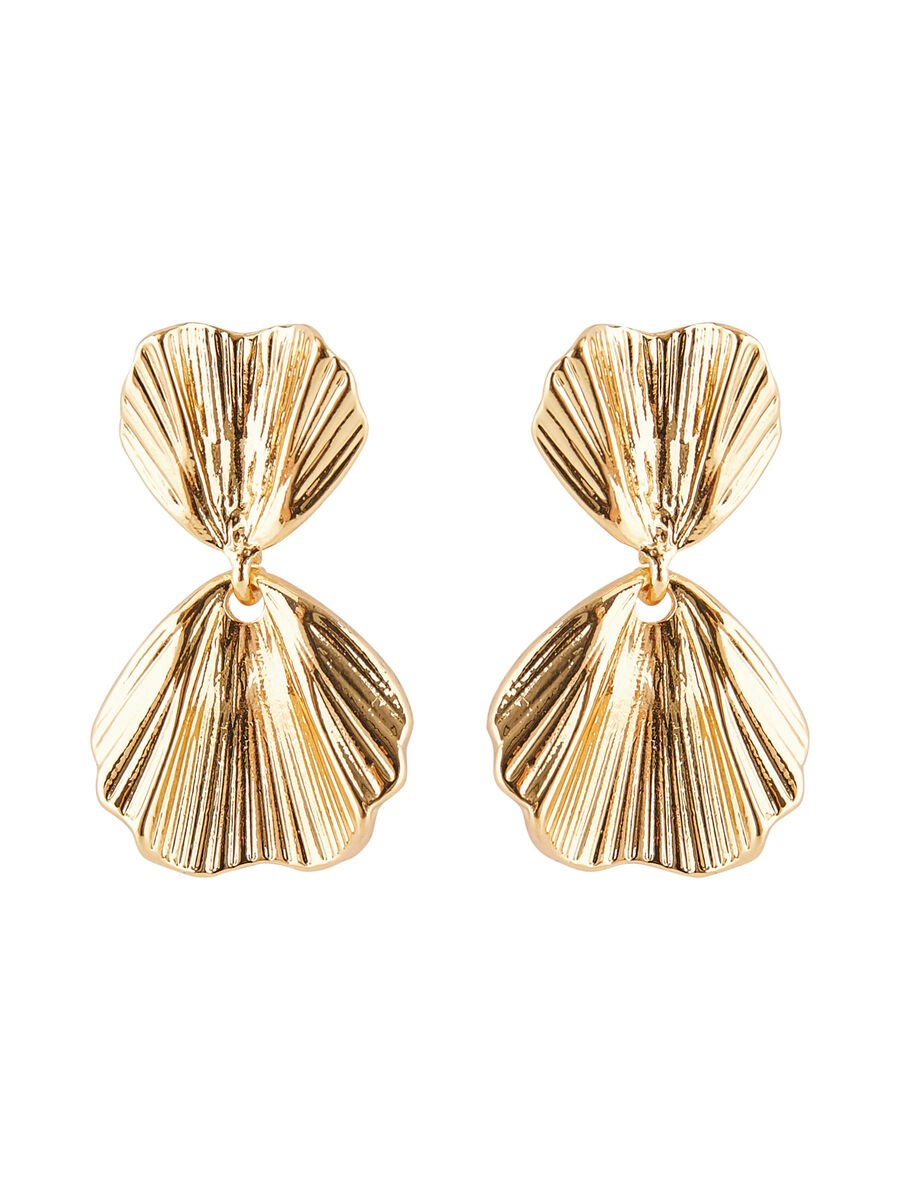 Pieces PENDIENTES, Gold Colour, highres - 17105157_GoldColour_008.jpg