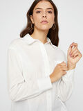 Pieces LONG SLEEVED SHIRT, Bright White, highres - 17103715_BrightWhite_006.jpg