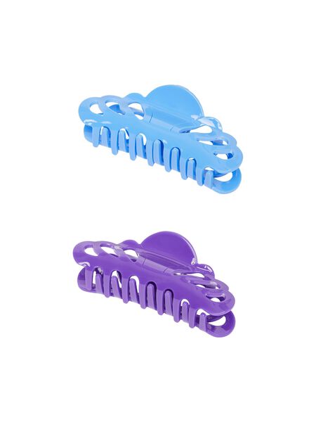 Pieces PCMO - LOT DE 2 BARRETTES, Blackberry Cordial, highres - 17134991_BlackberryCordial_1009884_001.jpg