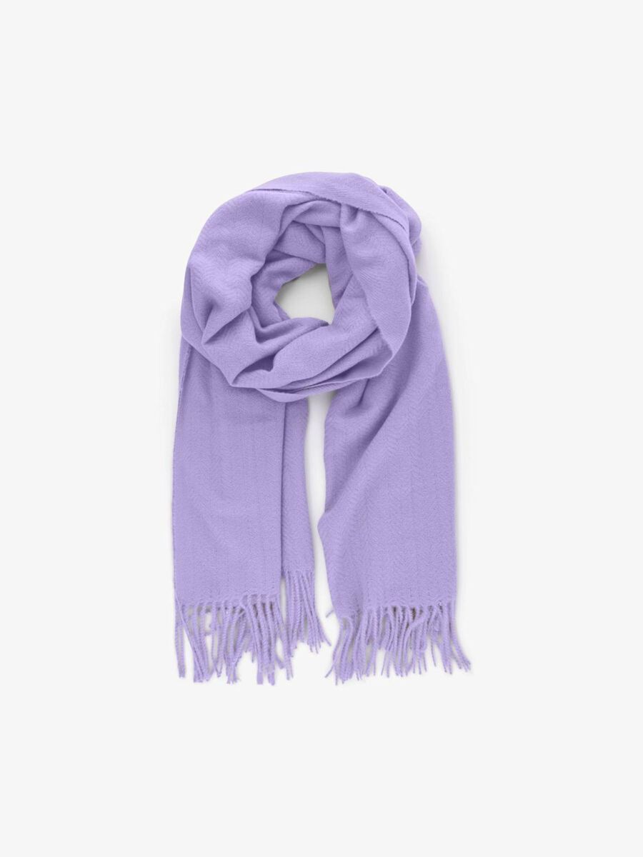 Pieces PCKIAL SCARF, Lavender, highres - 17105963_Lavender_001.jpg