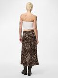 Pieces PCTALA WRAP SKIRT, Indian Tan, highres - 17133697_IndianTan_1008130_004.jpg