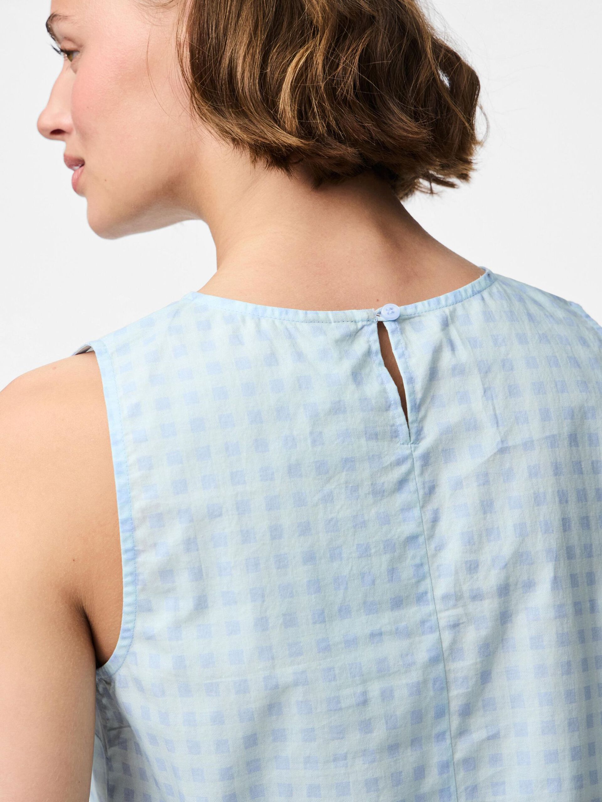 Carousel image - PCLILIANE TOPP, Cashmere Blue | 4