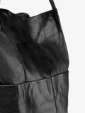 Pieces LEDER SHOPPER, Black, highres - 17100541_Black_006.jpg