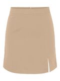 Pieces PCTHELMA MINI SKIRT, Irish Cream, highres - 17135241_IrishCream_001.jpg