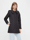 Pieces PCLOLA QUILTED JACKET, Black, highres - 17117533_Black_003.jpg