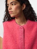 Product image thumbnail 8 PCANASTACIA TEDDY VEST, Pink Lemonade