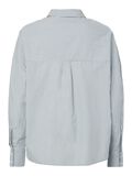 Pieces PCFELINE STRIPETE SKJORTE, Cashmere Blue, highres - 17158469_CashmereBlue_1208403_002.jpg