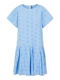 Pieces MANCHES BOUFFANTES ROBE MI-LONGUE, Vista Blue, highres - 17113913_VistaBlue_001.jpg