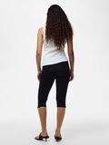 Product image thumbnail - PCALLI MW CAPRIS, Black | 2