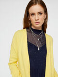 Pieces VORN OFFENE STRICKJACKE, Lemon Drop, highres - 17101859_LemonDrop_006.jpg