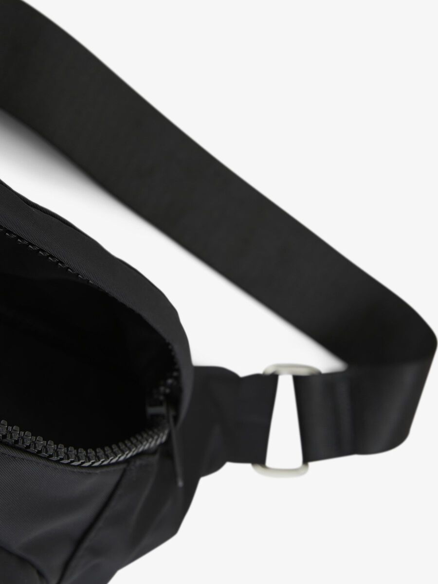 Carousel image - GROSSE NYLON BAUCHTASCHE, Black | 3