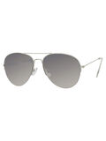 Pieces FASHION SUNGLASSES, Silver Colour, highres - 17080464_SilverColour_555285_001.jpg