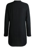 Pieces LONG SHIRT, Black, highres - 17087764_Black_002.jpg