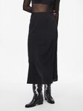 Pieces PCFRANAN MIDI SKIRT, Black, highres - 17116541_Black_003.jpg