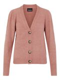 Pieces PCNAYA CARDIGAN, Ash Rose, highres - 17120100_AshRose_906937_001.jpg