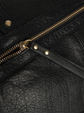 Pieces LEDER SCHULTERTASCHE, Black, highres - 17084131_Black_004.jpg