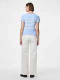 Pieces PCFAITH KNITTED TOP, Cornflower Blue, highres - 17160519_CornflowerBlue_1215954_004.jpg