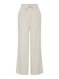 Pieces PCPIA WIDE-LEG TROUSERS, Birch, highres - 17149314_Birch_1188933_001.jpg