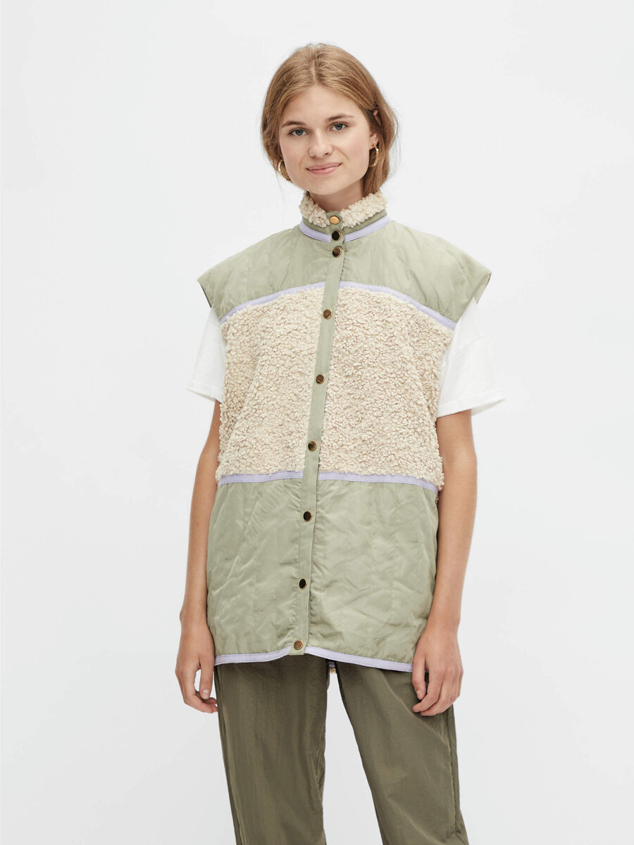 Pieces PCISSY GILET, Desert Sage, highres - 17119888_DesertSage_003.jpg