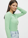 Pieces PCMONALISA CARDIGAN, Meadow, highres - 17116976_Meadow_006.jpg