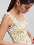 Pieces PCTAYLIN SMOCK TOP, Buttercream, highres - 17114149_Buttercream_929625_006.jpg