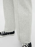 Pieces HIGH-WAIST BROEK, Light Grey Melange, highres - 17116913_LightGreyMelange_007.jpg