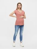 Mama.licious MATERNITY-T-SHIRT  T-SHIRT, Canyon Rose, highres - 20011862_CanyonRose_005.jpg