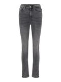 Pieces PCLILI SLIM FIT JEANS, Medium Grey Denim, highres - 17110204_MediumGreyDenim_001.jpg