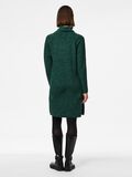 Pieces PCELLEN KNITTED DRESS, Trekking Green, highres - 17119500_TrekkingGreen_004.jpg