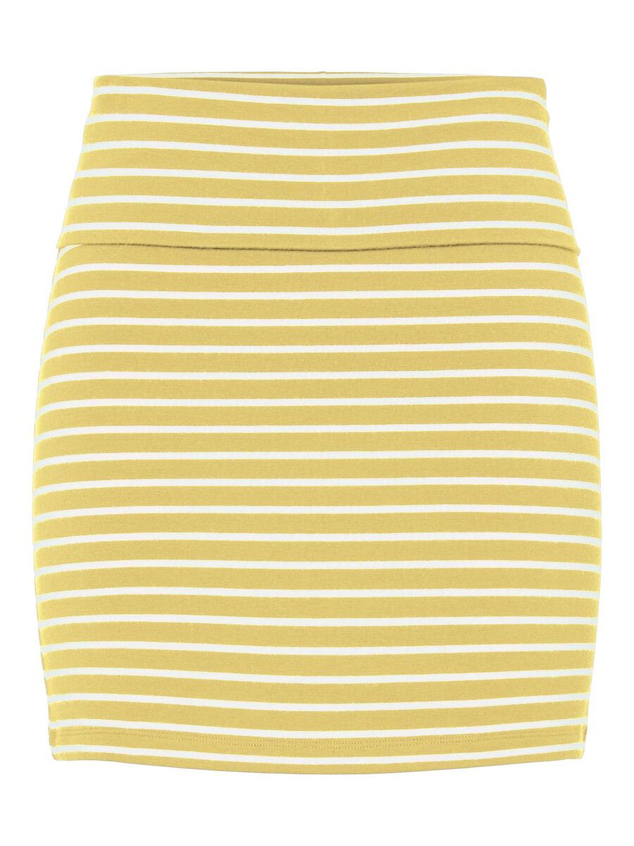 Pieces PCMONIQUE MINI SKIRT, French Vanilla, highres - 17163551_FrenchVanilla_1248249_001.jpg