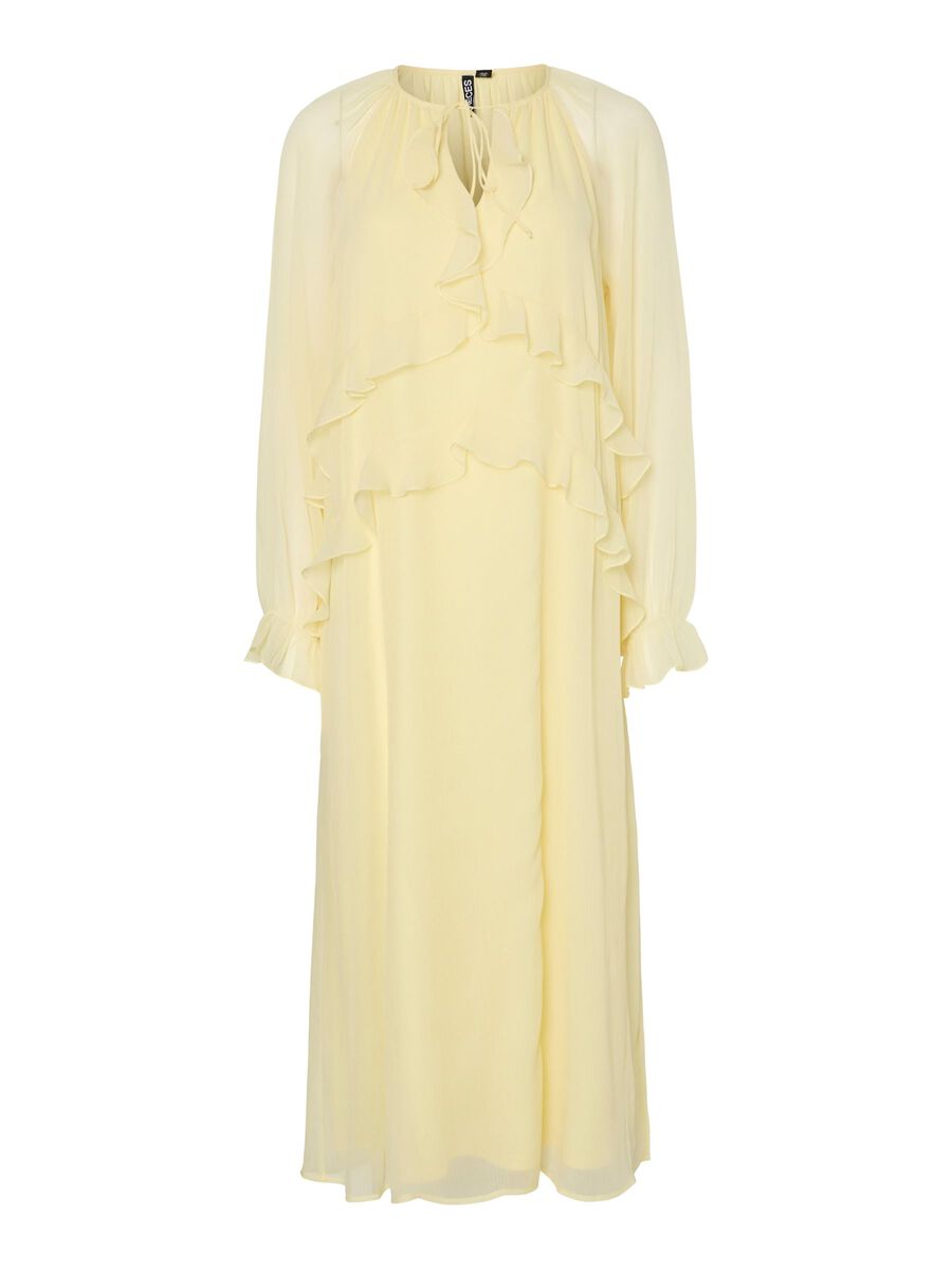 Pieces MAXI-JURK, Pale Banana, highres - 17161340_PaleBanana_001.jpg