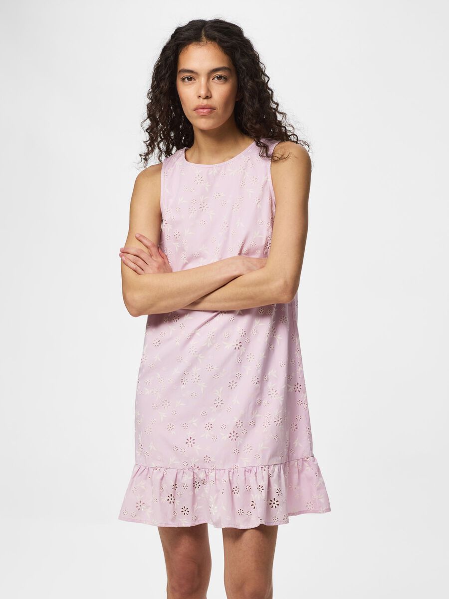 Product carousel image - SUKIENKA MINI, Cradle Pink | 1