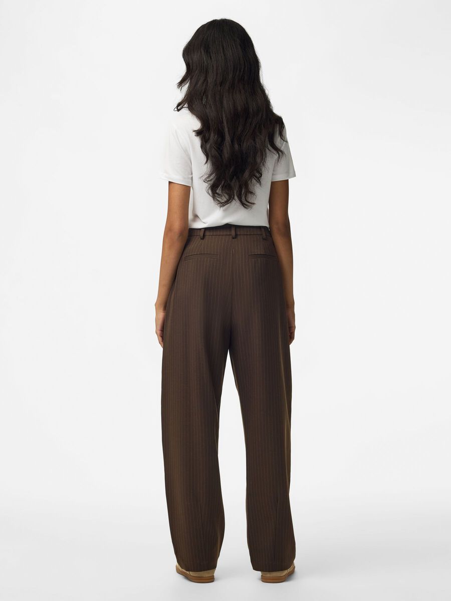 Product carousel image 2 PCFALKA MW BARREL  TROUSERS, Delicioso