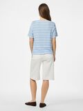 Pieces PCANINE TOP À MANCHES COURTES, Cashmere Blue, highres - 17155264_CashmereBlue_004.jpg