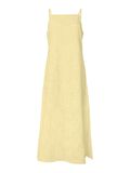 Product image thumbnail - PCGINGER MAXI DRESS, French Vanilla | 6