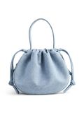 Pieces BALLOON DENIM BAG, Light Blue Denim, highres - 17157573_LightBlueDenim_1181726_001.jpg
