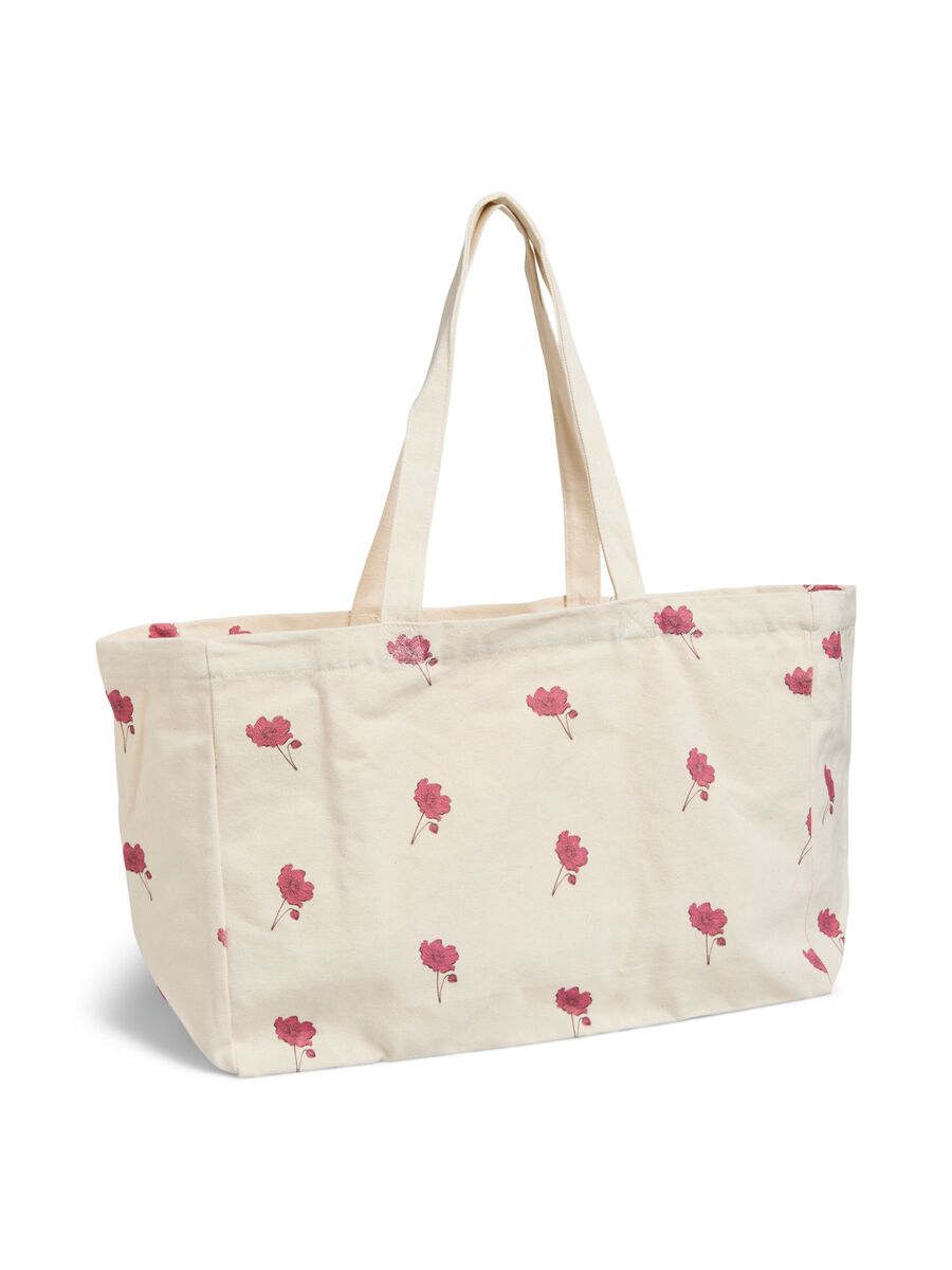 Carousel image - PCBELLA  TOTE BAG, Cloud Dancer | 2