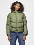 Pieces PCBEE PADDED JACKET, Deep Lichen Green, highres - 17115626_DeepLichenGreen_003.jpg